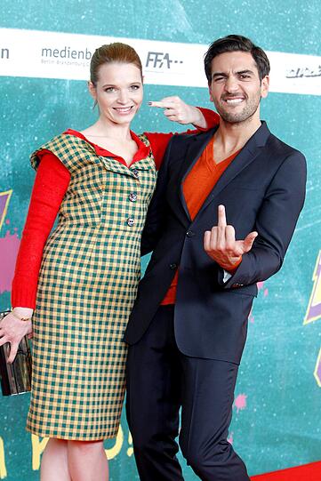 Mehr Bilder von Elyas M&rsquo;Barek