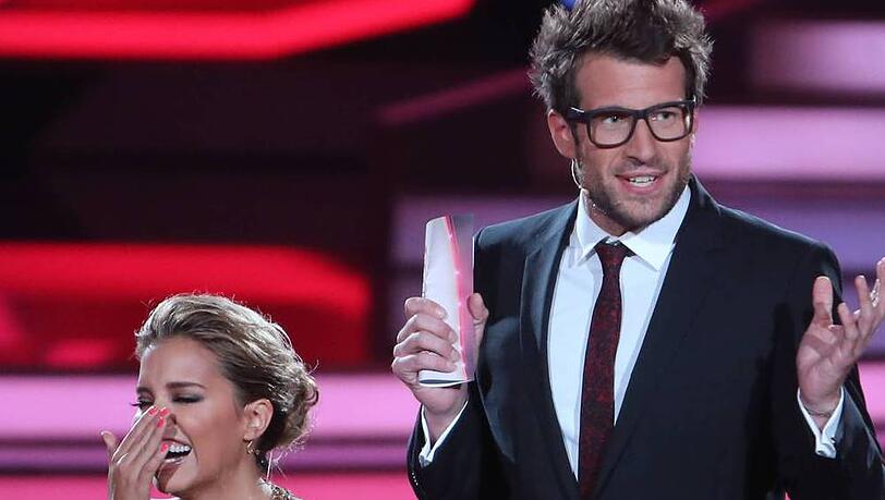 Sylvie Meis und Daniel Hartwich: Kriselt es zwischen dem Moderatoren-Duo? Sylvie Meis und Daniel Hartwich: Kriselt es zwischen dem Moderatoren-Duo?
