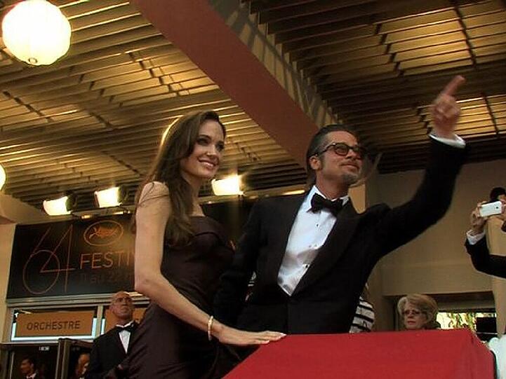 Angelina Jolie hatte auch ein Liebesleben vor "Brangelina"