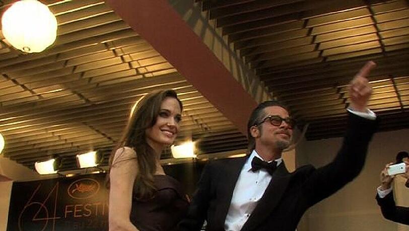 Angelina Jolie hatte auch ein Liebesleben vor "Brangelina" Angelina Jolie hatte auch ein Liebesleben vor "Brangelina"