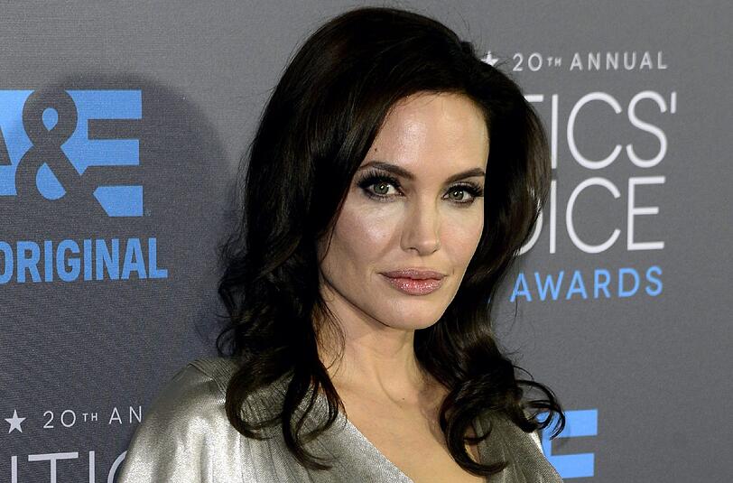 Angelina Jolie hat sich vorsorglich die Eierstöcke entfernen lassen