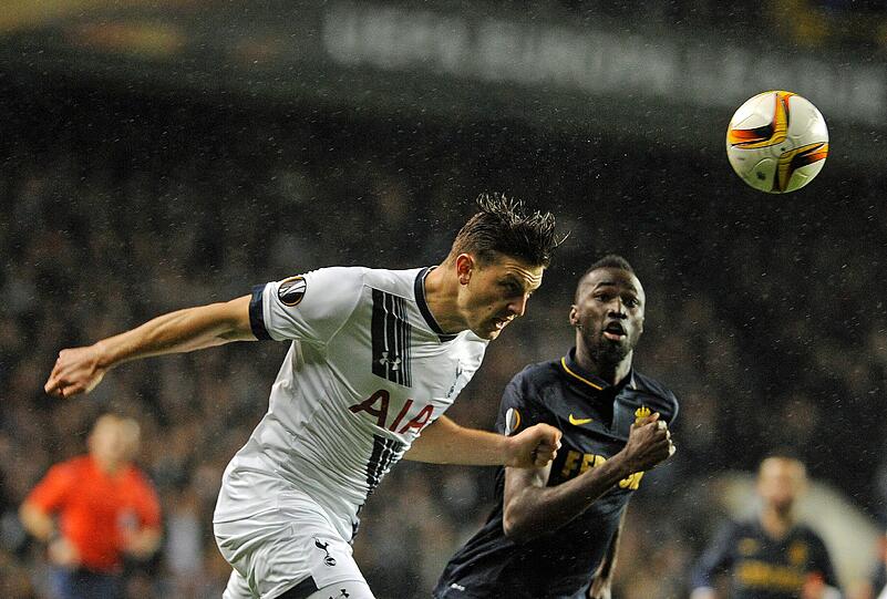 Wechselt Tottenhams Kevin Wimmer zum FC Bayern?