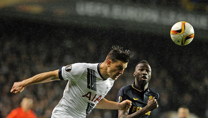 Wechselt Tottenhams Kevin Wimmer zum FC Bayern? Wechselt Tottenhams Kevin Wimmer zum FC Bayern?