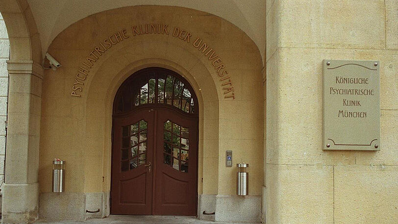 Die Psychiatrische Klinik in der Nußbaumstraße wird erweitert.