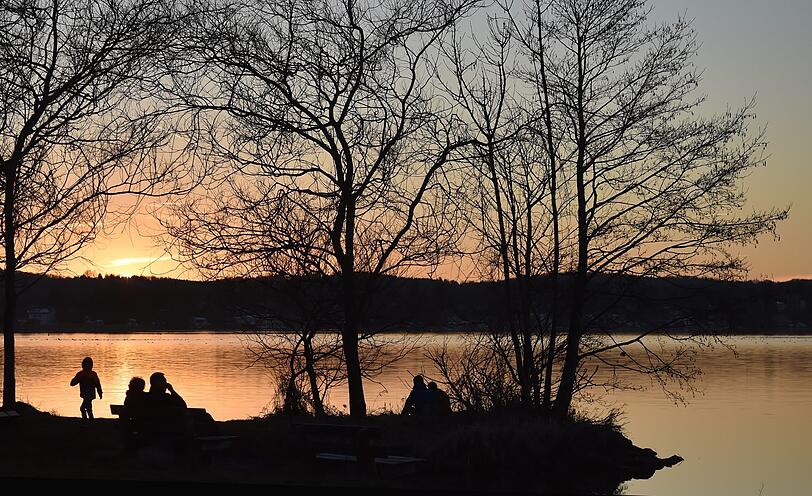 Ein Spaziergang am Starnberger See und danach ins Museum!