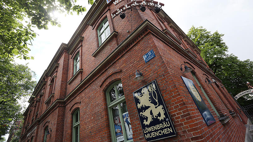 Eine Institution: Das Wirtshaus im Schlachthof. Hier gibt es fast jeden Abend Kabarett und auch andere Kultur.