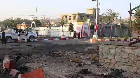 Trotz einer Waffenruhe für das islamische Opferfest Eid al-Adha reißt die Gewalt in Afghanistan nicht ab.