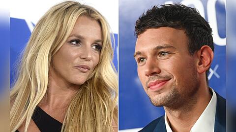 Hat Ghostwriter Sam Lansky für ihre Biografie beauftragt: Britney Spears