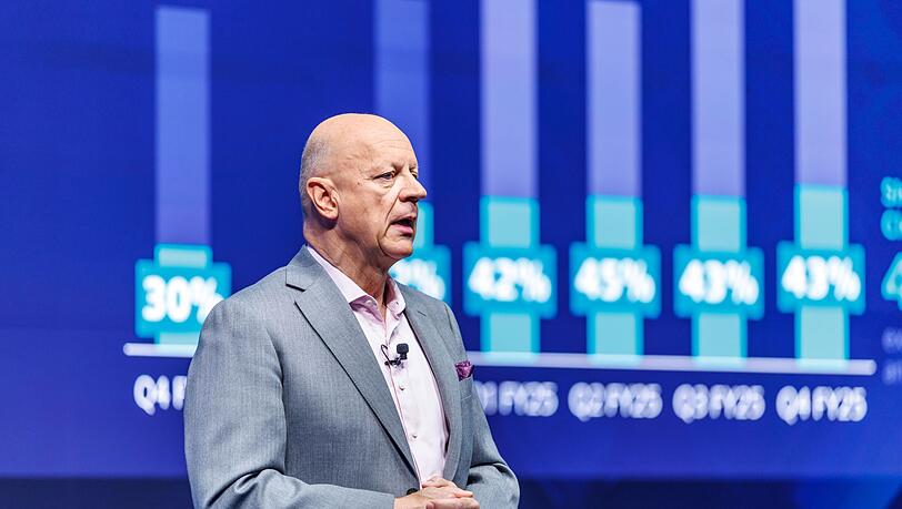 Thomas ist seit &uuml;ber einem Jahrzehnt Finanzvorstand von Siemens. (Archivbild)