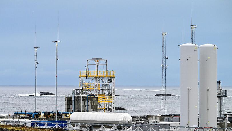 Der Weltraumbahnhof Andøya liegt an der Küste der gleichnamigen Insel im Norden Norwegens. Örtliche Fischer fürchten um ihre Fanggründe. Der Weltraumbahnhof Andøya liegt an der Küste der gleichnamigen Insel im Norden Norwegens. Örtliche Fischer fürchten um ihre Fanggründe.