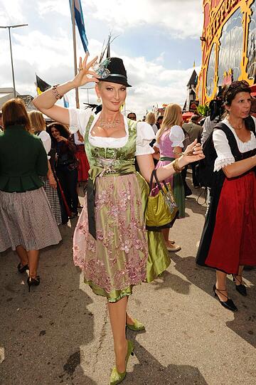 Oktoberfest 2013: Promis auf der Wiesn: Die wildesten Party-Bilder! - Oktoberfest - Abendzeitung München