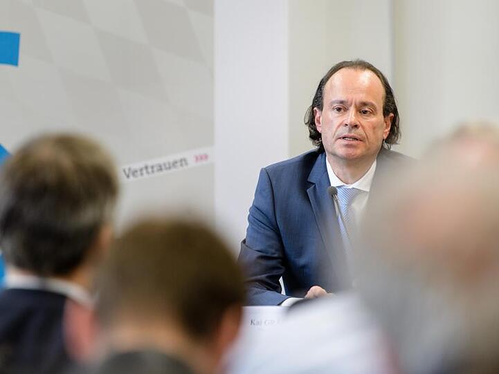 Kai Gräber ist Leiter der zuständigen Schwerpunktstaatsanwaltschaft Doping in München.