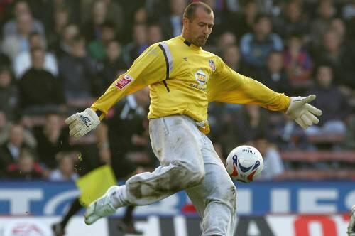 Trifft im Pokal mit den Löwen auf seinen Ex-Klub Hertha: Gabor Kiraly.