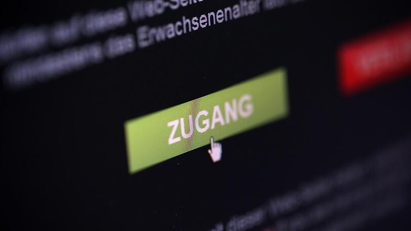 Jugendschutz bei Pornoseiten im Internet ist eine schwierige Angelegenheit.