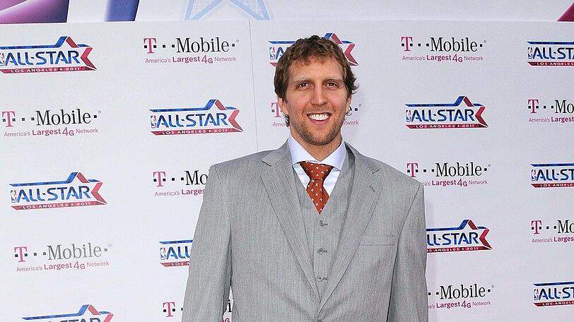 Dirk Nowitzki hat im letzten Jahr seine Basketball-Karriere beendet