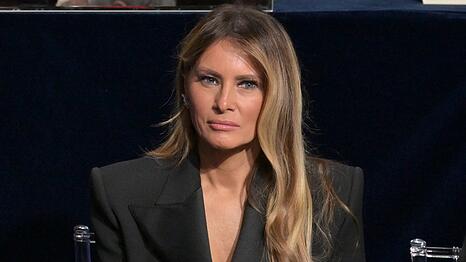 Melania Trump lädt zu Halloween ins Weiße Haus.