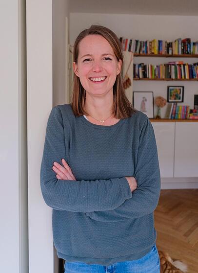 Anfang Dezember startete die M&uuml;nchnerin mit ihrem Shop.