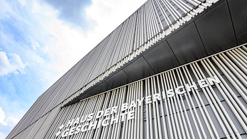 Das Museum der bayerischen Geschichte in Regensburg zeigt ab diesem Sommer Hitlers Aufstieg an die Macht. (Archivbild)