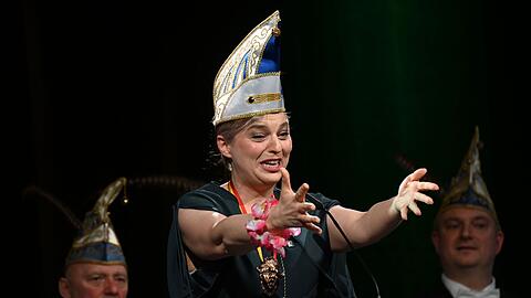 Schulze ging nach der Verleihung des Ordens in die B&uuml;tt.