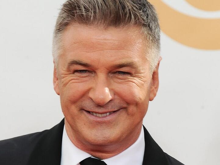 Ist nicht immer so freundlich: Alec Baldwin