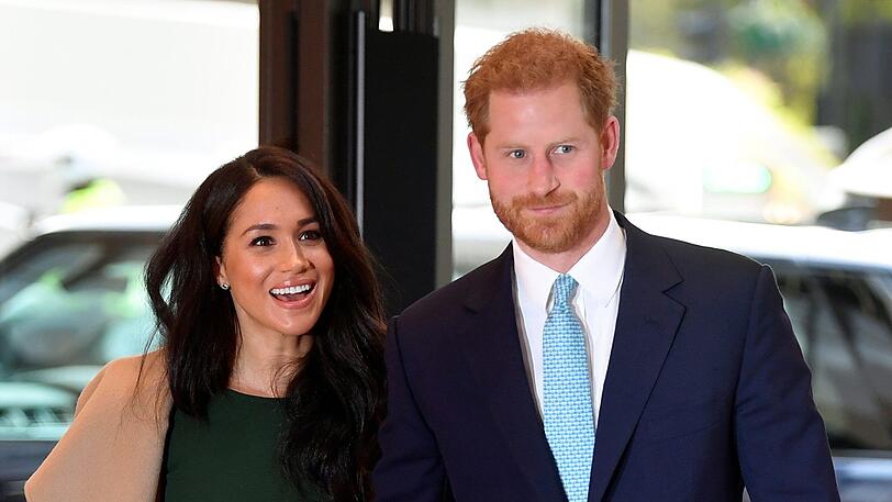 Herzogin Meghan und Prinz Harry schütteten ihr Herz aus.