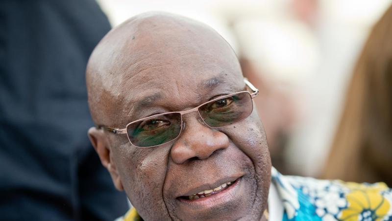Manu Dibango ist tot. Manu Dibango ist tot.