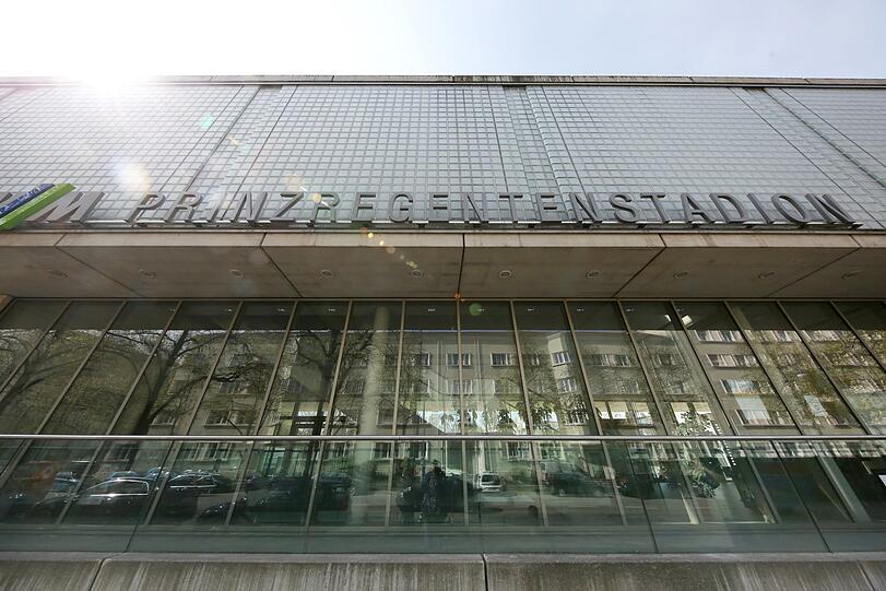 Das "neue" Prinze: An der Fassade scheiden sich immer noch die Geister.