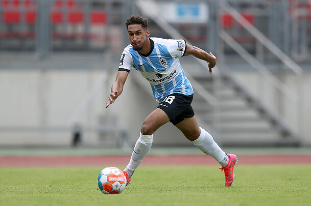 Kevin Goden kam beim TSV 1860 bislang nicht wirklich in Tritt. Kevin Goden kam beim TSV 1860 bislang nicht wirklich in Tritt.