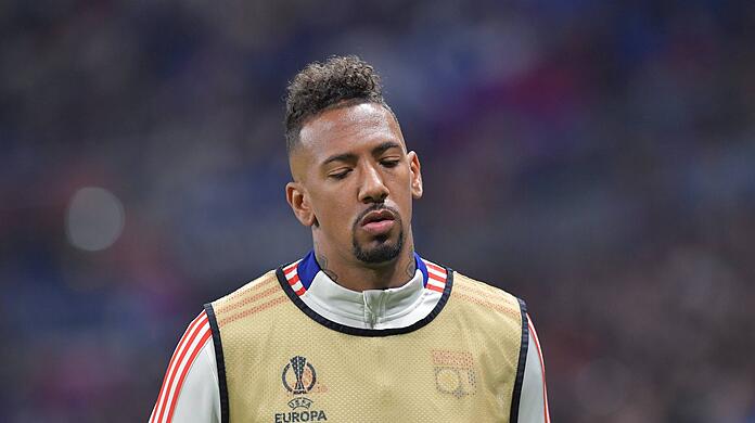 Jérôme Boateng wechselte im Sommer 2021 vom FC Bayern zu Olympique Lyon.
