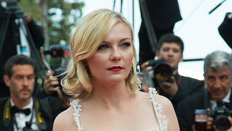Kirsten Dunst beschwert sich über zu wenig Anerkennung Kirsten Dunst beschwert sich über zu wenig Anerkennung