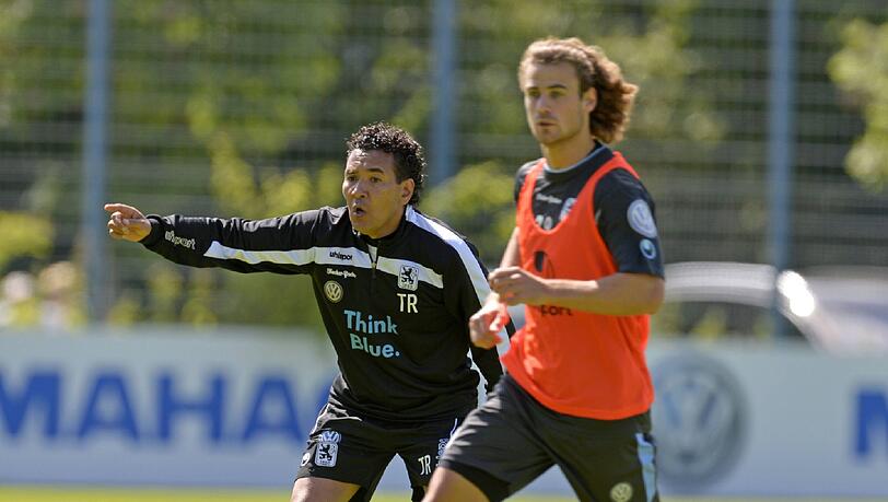 Ricardo Moniz will weiter auf Yannick Stark setzten Ricardo Moniz will weiter auf Yannick Stark setzten