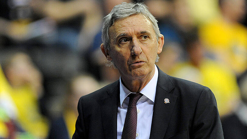 Svetislav Pesic: "Ich habe nicht so viel Zeit, über meine Zukunft als Trainer nachzudenken. Aber ich bin natürlich weiter im Basketball involviert." Svetislav Pesic: "Ich habe nicht so viel Zeit, über meine Zukunft als Trainer nachzudenken. Aber ich bin natürlich weiter im Basketball involviert."