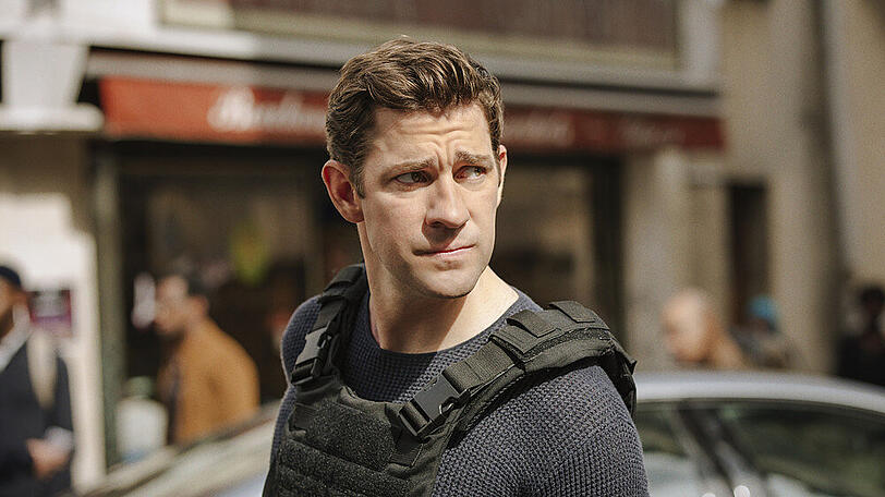 In der ersten Staffel war Jack Ryan (John Krasinski) einem mutmaßlichen Terroristen auf der Spur