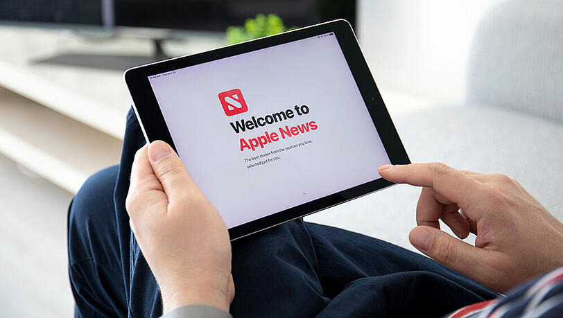 Mit Apple News+ hat Apple ein Premium-Produkt herausgebracht, das offenbar nicht gut ankommt Mit Apple News+ hat Apple ein Premium-Produkt herausgebracht, das offenbar nicht gut ankommt