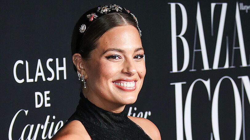 Ashley Graham ist nun Mutter eines Sohnes
