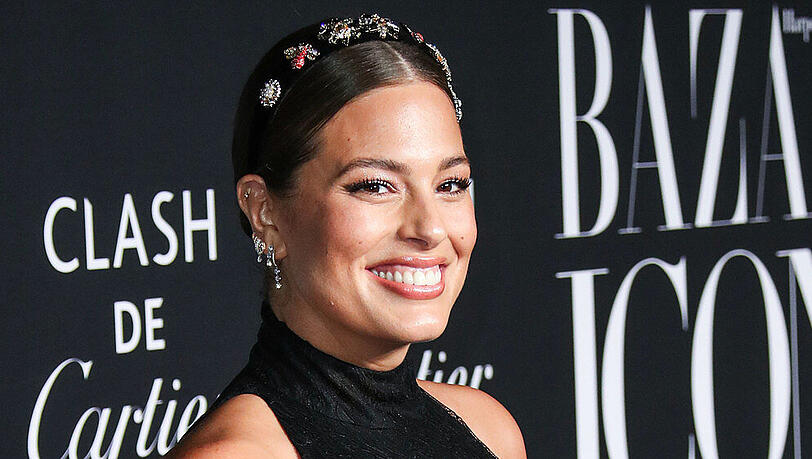 Ashley Graham ist nun Mutter eines Sohnes Ashley Graham ist nun Mutter eines Sohnes