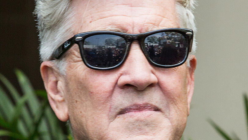 David Lynch besuchte Ringo Starrs Geburtstagsparty