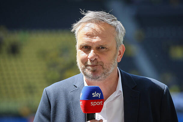 Sky-Experte Dietmar Hamann Sky-Experte Dietmar Hamann