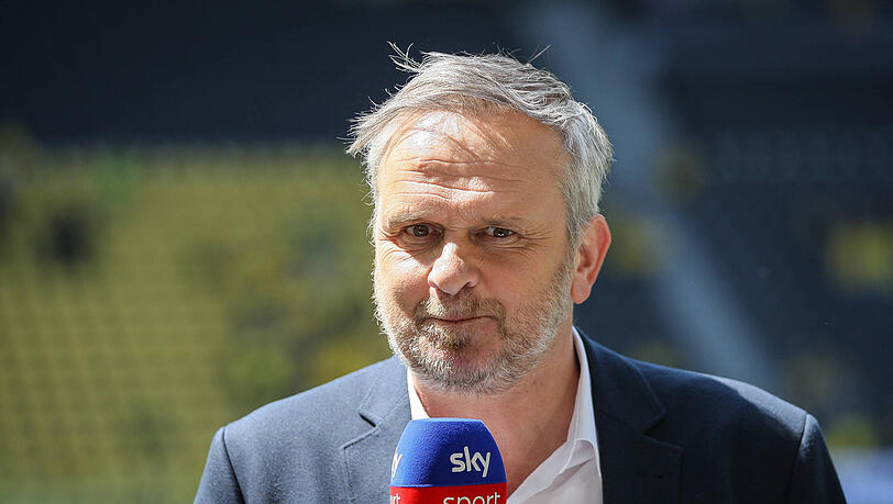 Sky-Experte Dietmar Hamann Sky-Experte Dietmar Hamann