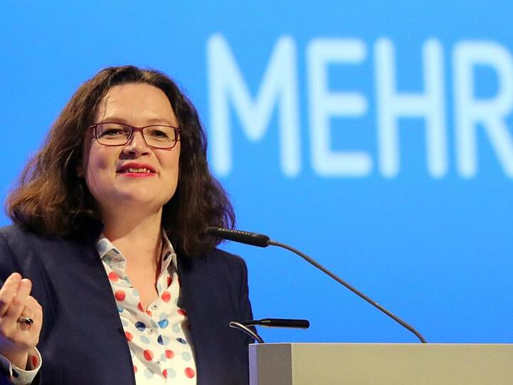 Die Sozialdemokraten gewannen zwei Punkte hinzu.