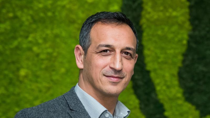 Fürther Sport-Geschäftsführer Rachid Azzouzi.