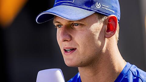 Mick Schumacher erhält beim Rennstall Haas keinen neuen Vertrag.