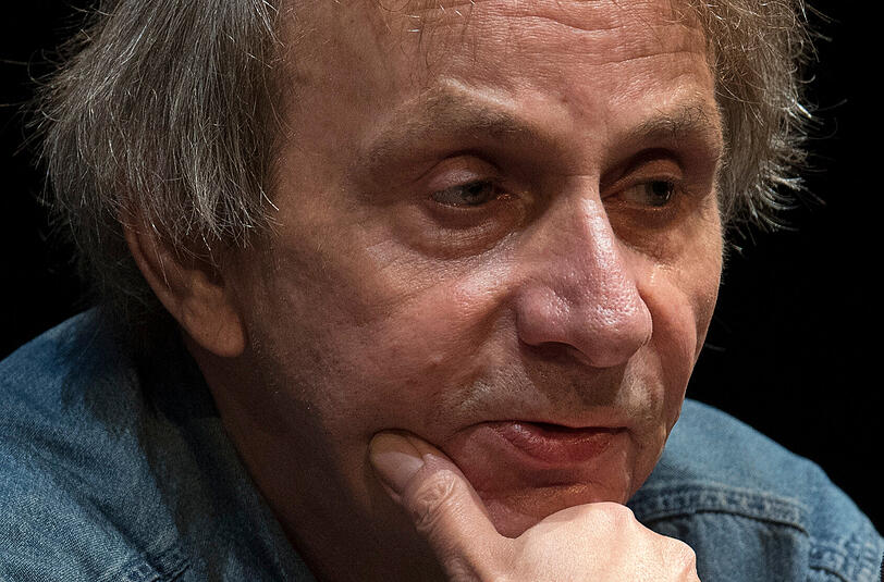 Michel Houellebecq.