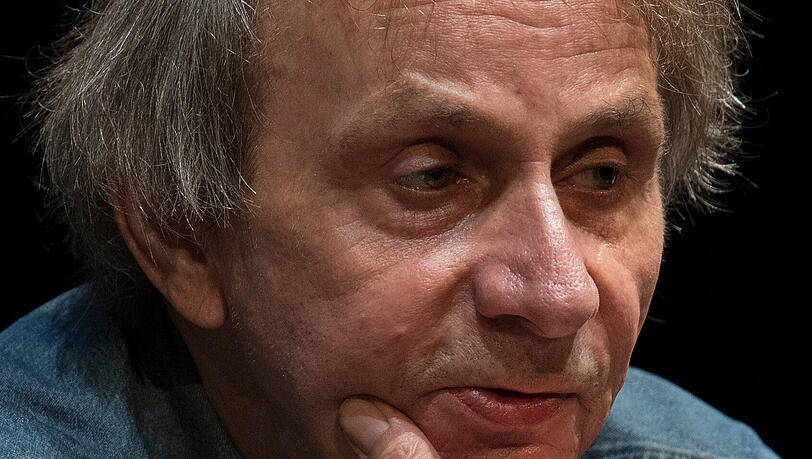 Michel Houellebecq. Michel Houellebecq.