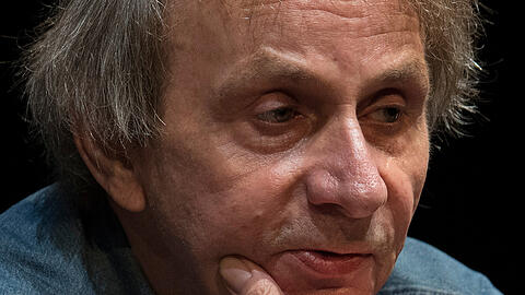 Michel Houellebecq.
