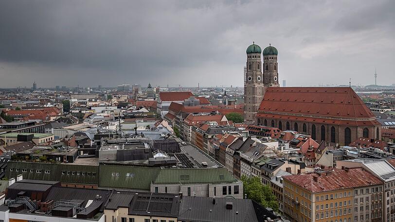 München ist ein teures Pflaster - und viele Menschen leben in Armut.