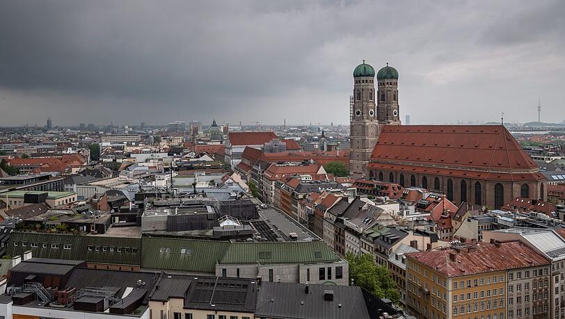 München ist teuerste Stadt Deutschlands.