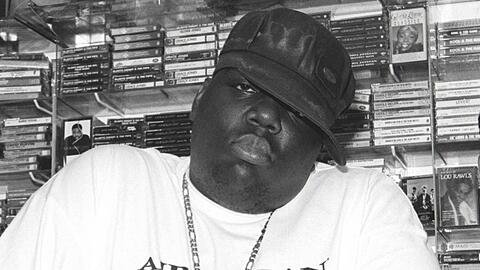 The Notorious B.I.G. setzte den Grundstein für den heutigen Gangsta-Rap.