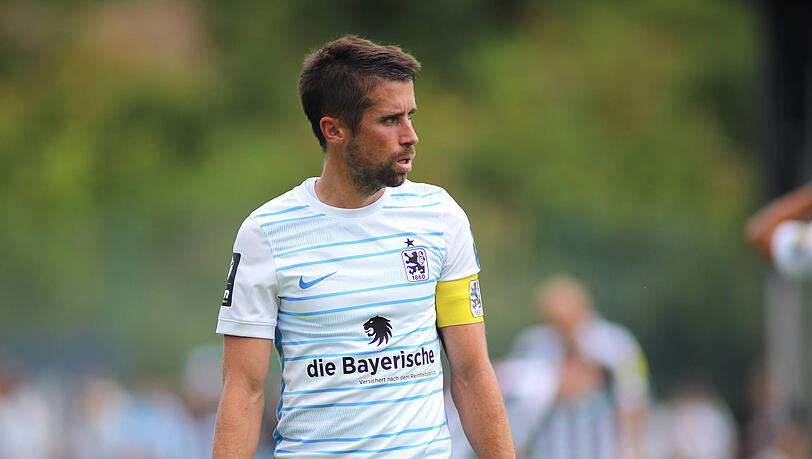 Stefan Lex wird auch in der kommenden Saison die Kapitänsbinde bei den Löwen tragen.