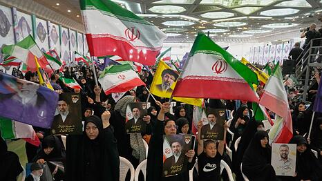 Die Verhandlungen um ein Ende des Iran-Kriegs gehen weiter. (Symbolbild)